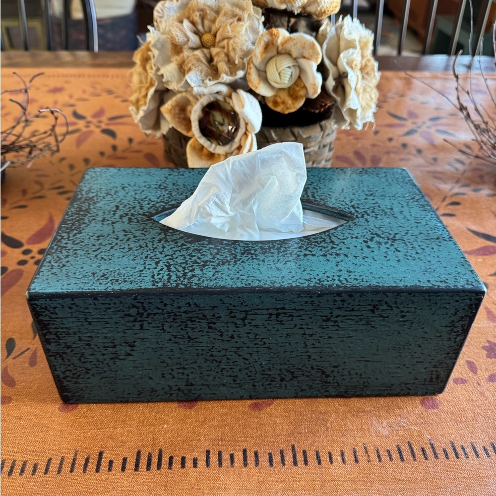 Tissue Box Cover